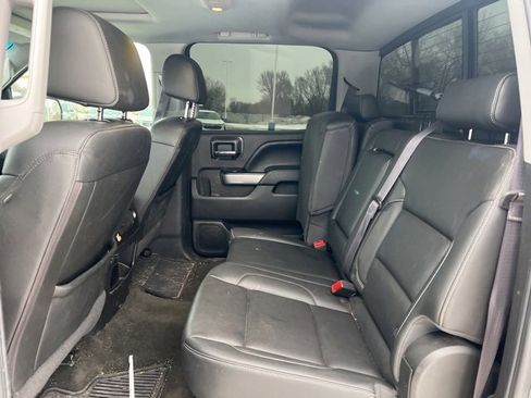 Used 2016 Chevrolet Silverado 1500 LTZ Z71 w/ LTZ Plus Package image 17