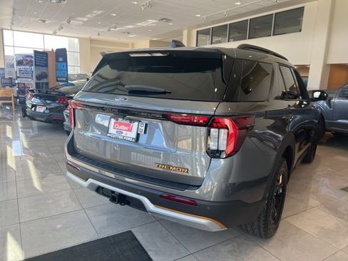 New 2026 Ford Explorer Tremor w/ Tremor Ultimate Package image 5
