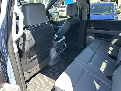 Used 2023 Ford F150 Lariat w/ Equipment Group 502A High AWD/4WD image 29