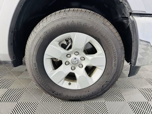 Used 2025 RAM 1500 Big Horn AWD/4WD image 35