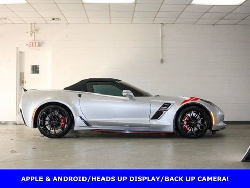 Used 2018 Chevrolet Corvette Grand Sport image 2