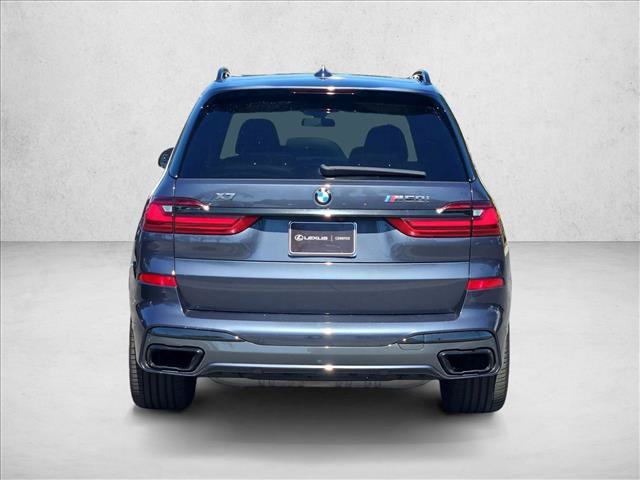 Used 2021 BMW X7 M50i AWD/4WD image 6