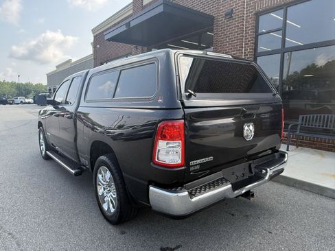 Used 2021 RAM 1500 Big Horn RWD image 4