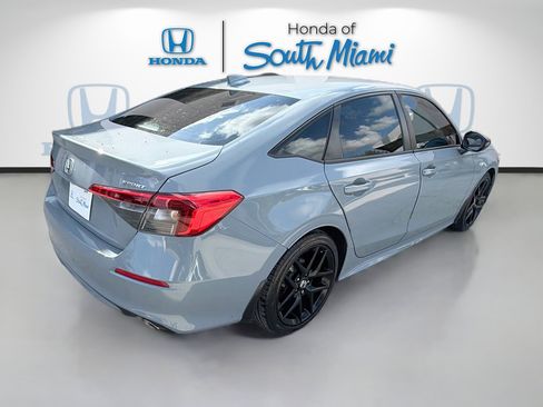 Certified 2024 Honda Civic Sport image 7