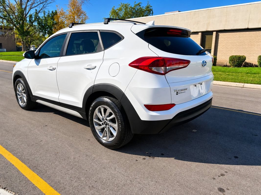 Used 2018 Hyundai Tucson SEL AWD/4WD image 3
