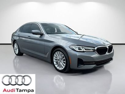 Used 2023 BMW 530i w/ Premium Package
