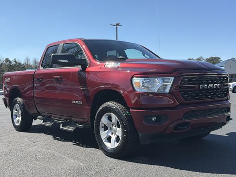 Used 2022 RAM 1500 Big Horn image 37