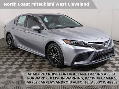 Used 2022 Toyota Camry SE