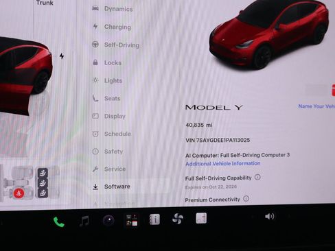 Used 2023 Tesla Model Y Long Range AWD/4WD image 18