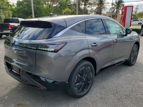 New 2026 Nissan Murano Platinum AWD/4WD image 7
