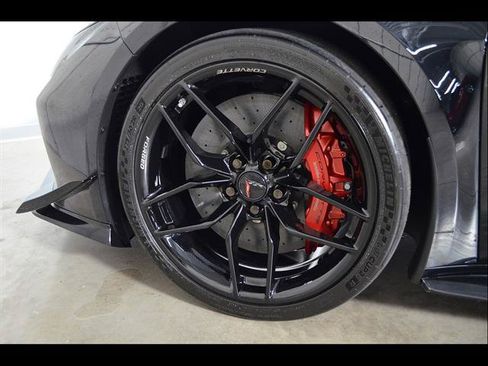 New 2026 Chevrolet Corvette Z06 w/ Stars & Steel Limited Edition RWD image 13