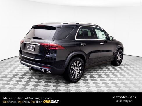 New 2026 Mercedes-Benz GLE 350 4MATIC image 6