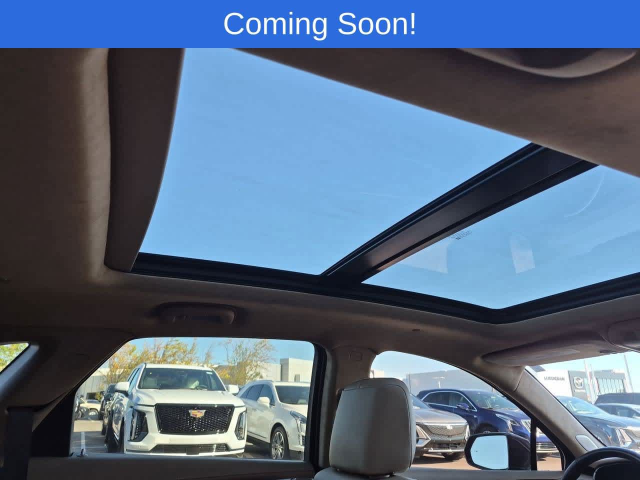 Used 2023 Cadillac XT5 Premium Luxury w/ Platinum Package AWD/4WD image 22
