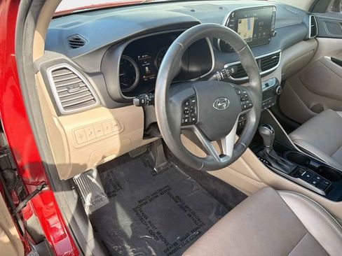 Used 2020 Hyundai Tucson Ultimate FWD image 21