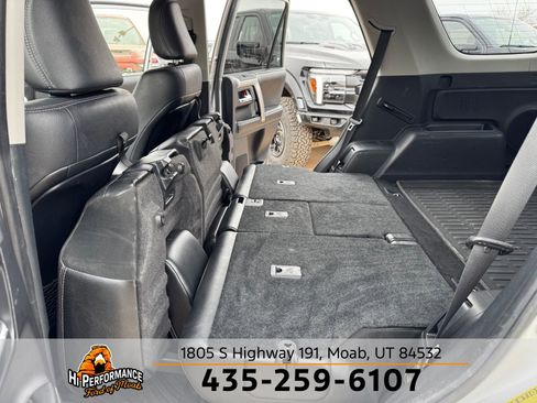 Used 2015 Toyota 4Runner Limited image 48