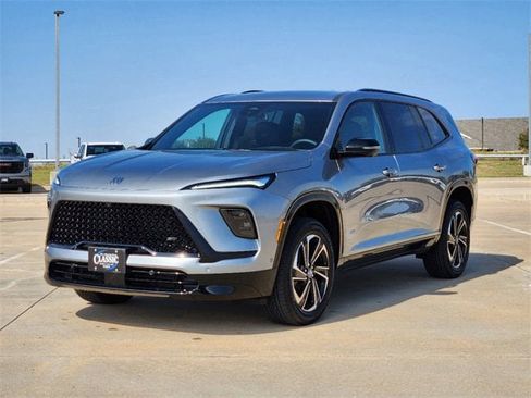 New 2025 Buick Enclave Sport Touring w/ Super Cruise Package image 3