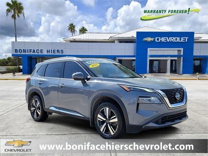 Used 2023 Nissan Rogue SL w/ SL Premium Package
