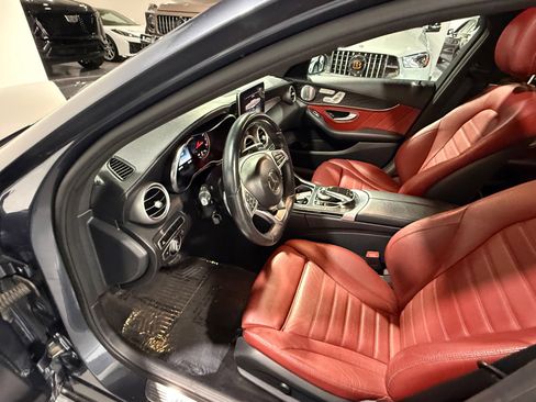 Used 2015 Mercedes-Benz C 400 4MATIC image 21