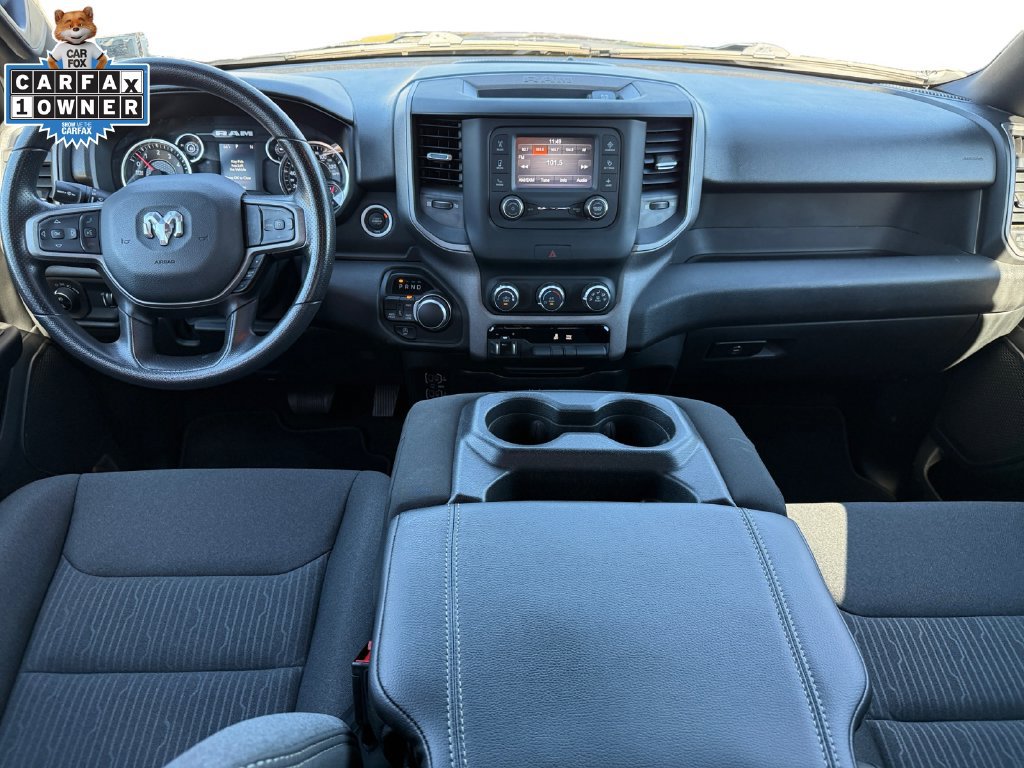 Used 2024 RAM 1500 Tradesman w/ Night Edition AWD/4WD image 10