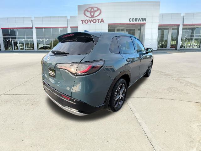 Used 2025 Honda HR-V EX-L image 3