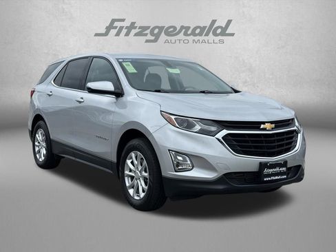 Used 2019 Chevrolet Equinox LT AWD/4WD image 1