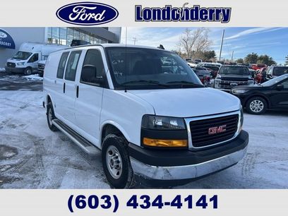 Used 2024 GMC Savana 2500 w/ Driver Convenience Package