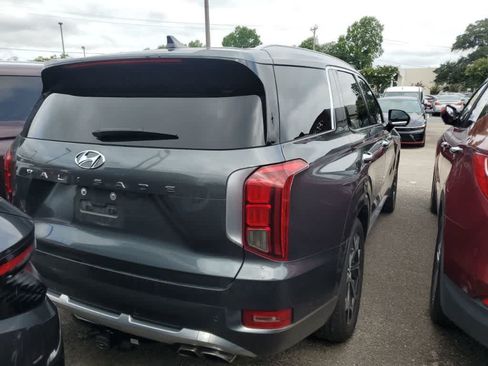 Used 2021 Hyundai Palisade Calligraphy w/ Cargo Package FWD image 2