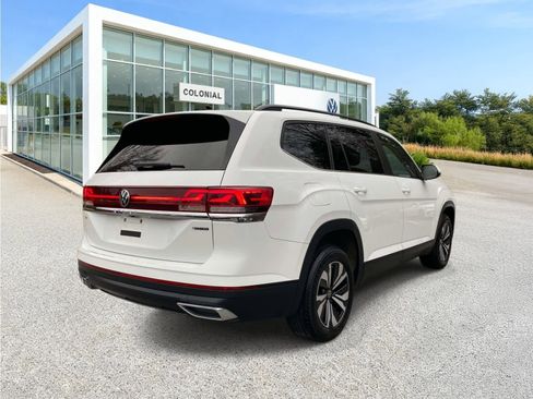 Certified 2024 Volkswagen Atlas SE AWD/4WD image 5
