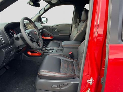 New 2025 Nissan Frontier PRO-4X w/ Pro Premium Package image 7