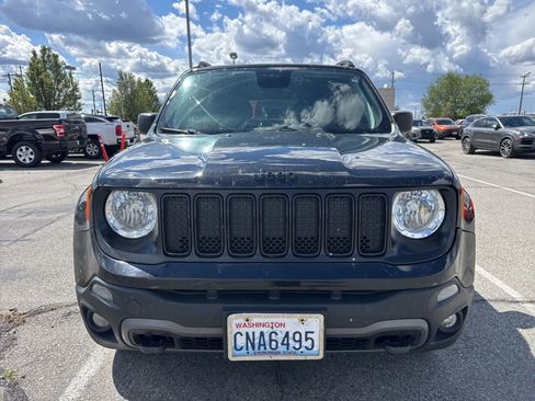 Used 2020 Jeep Renegade Sport AWD/4WD image 2