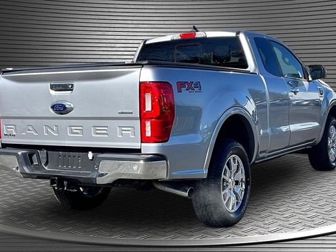 Used 2020 Ford Ranger Lariat w/ Equipment Group 501A Mid image 6