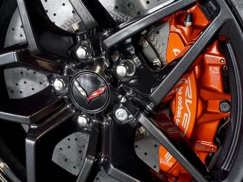 Used 2019 Chevrolet Corvette ZR1 RWD image 52