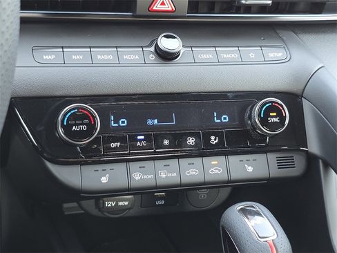 New 2025 Hyundai Elantra N Line image 33