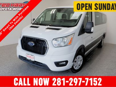 Used 2022 Ford Transit 350 XLT