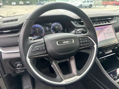 Used 2023 Jeep Grand Cherokee L Limited AWD/4WD image 28