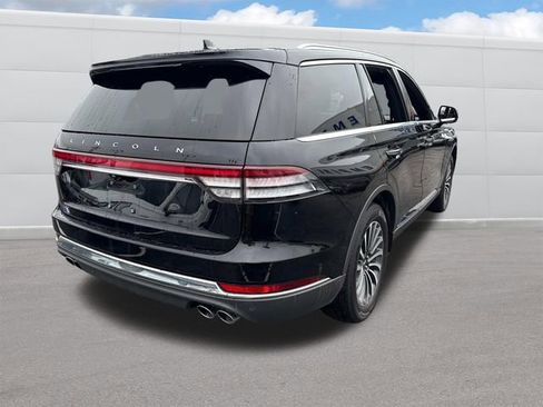 Used 2023 Lincoln Aviator Reserve w/ Equipment Group 201A image 8