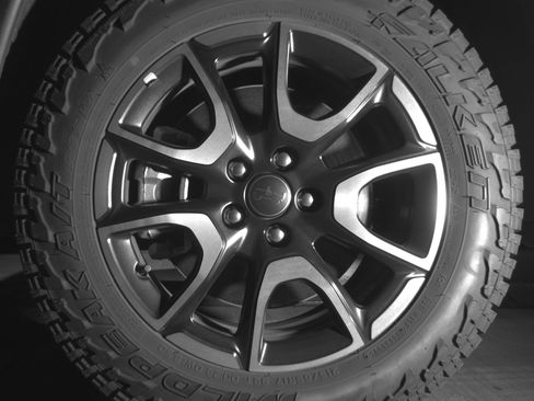 Used 2025 Jeep Compass Trailhawk AWD/4WD image 12