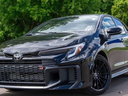 Used 2025 Toyota Corolla GR