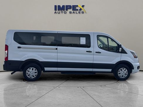 Used 2024 Ford Transit 350 XLT image 6