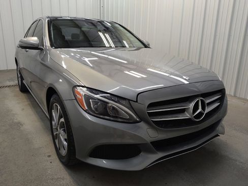 Used 2016 Mercedes-Benz C 300 4MATIC Sedan w/ Multimedia Package image 13