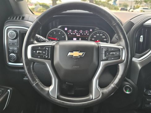 Certified 2020 Chevrolet Silverado 2500 LTZ w/ LTZ Premium Package AWD/4WD image 14