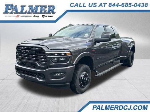 New 2026 RAM 3500 Limited AWD/4WD image 1