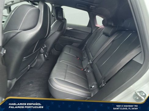 Used 2025 Cadillac Optiq Luxury 2 w/ LPO, Floor Liner Package AWD/4WD image 24