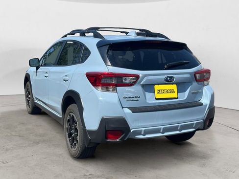 Used 2022 Subaru Crosstrek 2.0i Premium w/ Moonroof Package AWD/4WD image 3