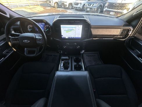 Used 2021 Ford F150 XLT w/ Equipment Group 302A High image 21