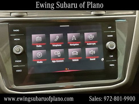 Used 2023 Volkswagen Tiguan SE R-Line FWD image 14