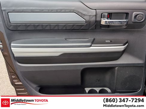 Certified 2020 Toyota Tundra Platinum image 30