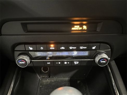 Used 2023 MAZDA CX-5 AWD 2.5 S w/ Premium Package image 21