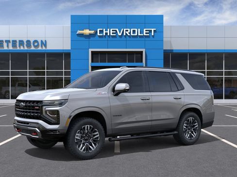 New 2026 Chevrolet Tahoe Z71 w/ Comfort Package AWD/4WD image 7
