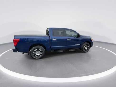 Used 2021 Nissan Titan SV w/ SV Convenience Package image 20